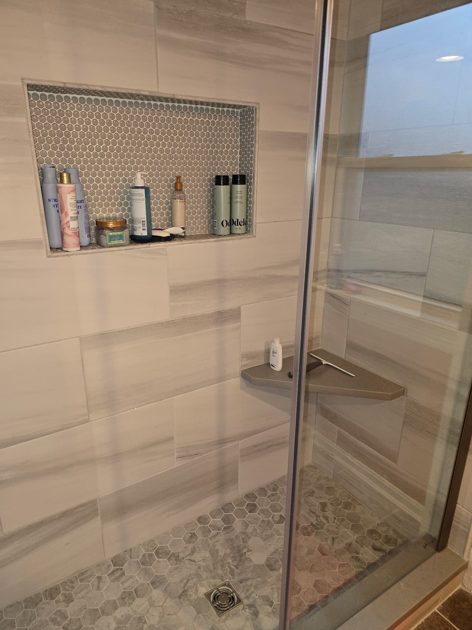 Bathroom Remodeling services by 8 Is Enough Construction in Lorain County OH