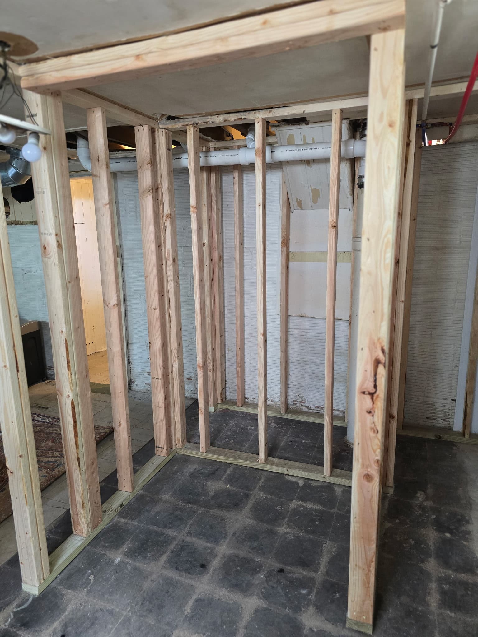 Basement Remodeling services by 8 Is Enough Construction in Lorain County OH