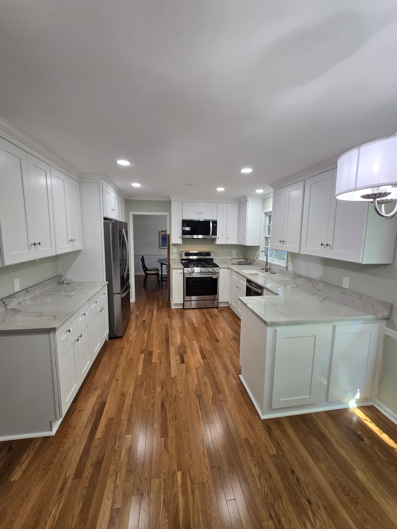 Kitchen Remodeling services by 8 Is Enough Construction in Lorain County OH